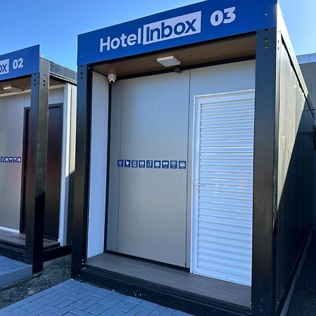 Hotel In Box - Agrishow Ribeirao Preto Bagian luar foto
