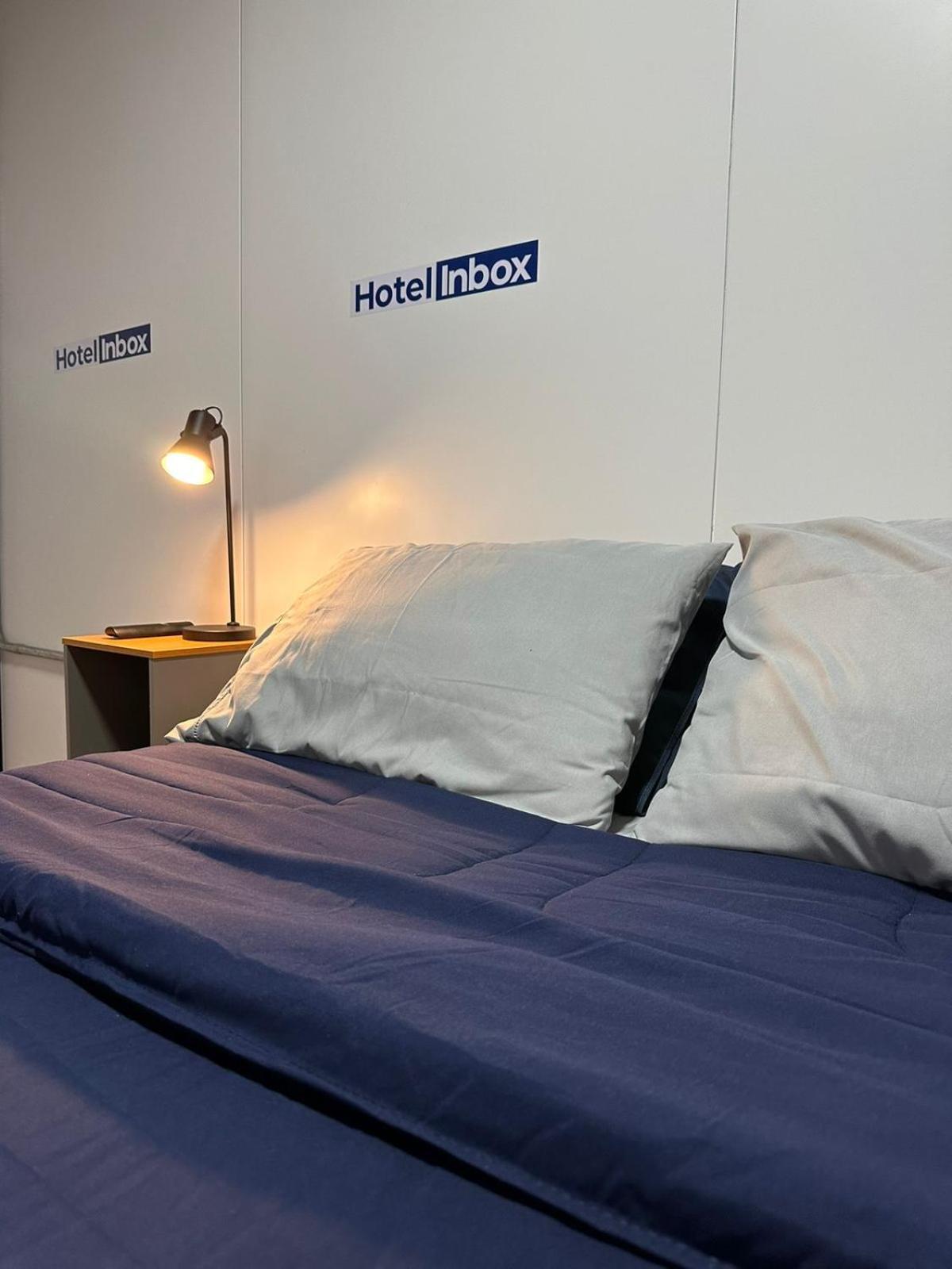 Hotel In Box - Agrishow Ribeirao Preto Bagian luar foto