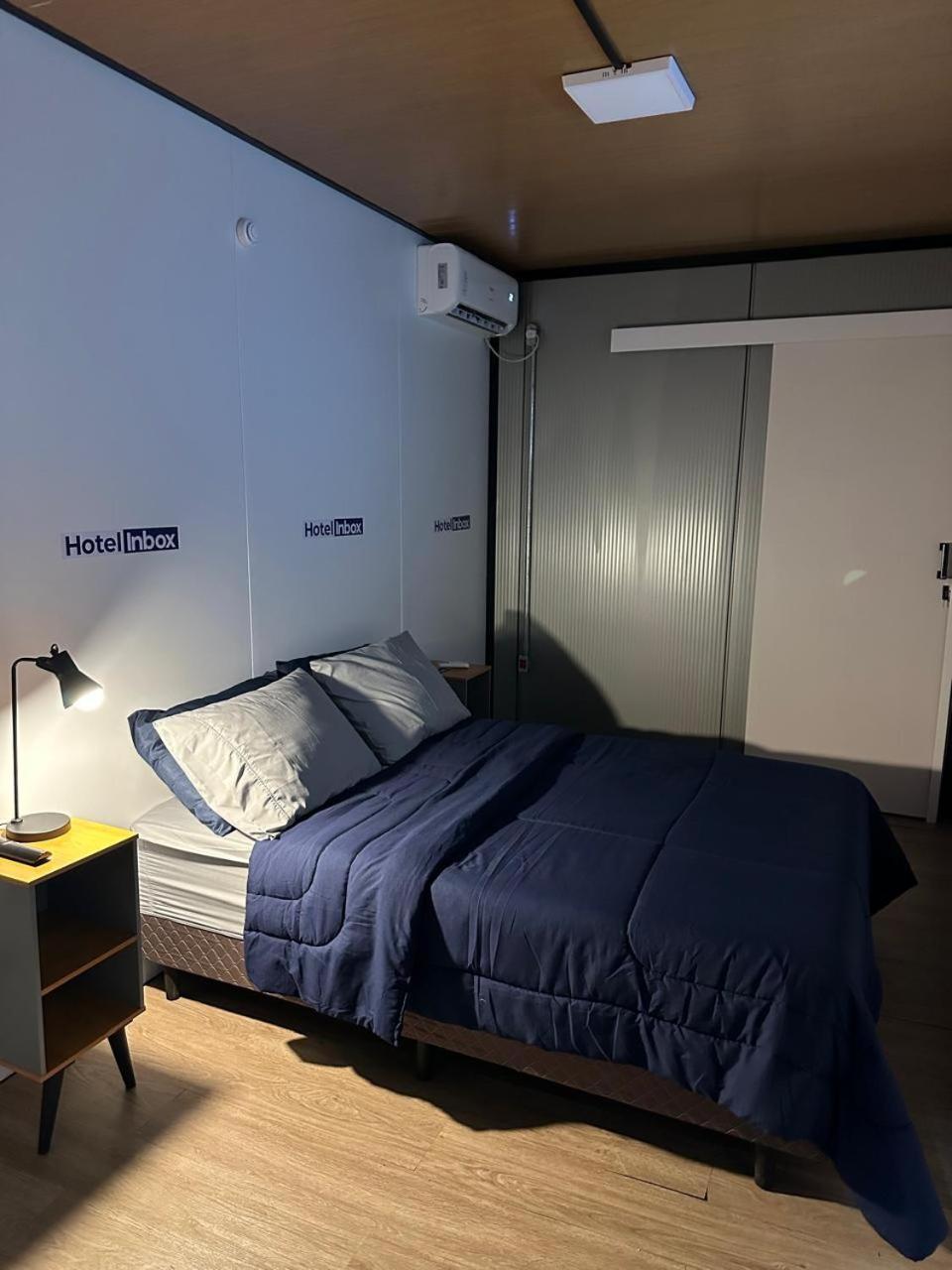 Hotel In Box - Agrishow Ribeirao Preto Bagian luar foto